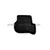 Rubber Car Mats Seat Leon 2005-2012