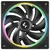 DeepCool Ventilator FL12 SE 3in1, 120x120x25mm RGB LED hydro bearing 1900rpm 50CFM 28dB-a