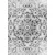 Tapeta etno Mandala v črnobeli varianti - 196x270