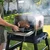 Ninja OO101EU Woodfire 8u1 /pica peć/ 2400W/ crvena Gril ( OO101EU )