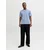 Jack & Jones Premium Majica JPRBLAETHAN golobje modra
