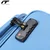 International Traveller Kofer, 61 cm, Sivi