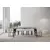 Ityhome Ityhome 90 x 77 konzolna miza rjava, (20847731)