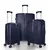 Tripmates Set kofera R0296, 3 komada, Teget