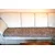 Fleker brown/white 70x150cm 533-2
