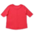 FOX Majica za devojčice crvena