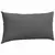 Jastučići za sofu 2 pcs Tamno siva 80 x 40 cm Kordura tekstil