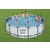 BESTWAY vrtni bazen Steel Pro MAX (4.27mx1.22m), set za bazen
