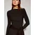 Pull&Bear Obleka rjava