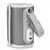 Lionelo Thermup Go električni prijenosni grijač bočica - TERMOSICA, Grey Silver