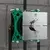 15572000 Hansgrohe ShowerSelect Comfort E termostatska pokrivna plošča