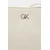 Ročna torba Calvin Klein Ck Bucket Bag_Tex K60K613179 Bela