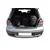 KJUST Komplet 5 kosov potovalnih torb AERO za MITSUBISHI OUTLANDER 2001-2006