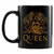Darilni set QUEEN - LOGO - skodelica in nogavice - GP86997