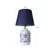 Opviq YL509 Stona lampa, Plavo-Bela