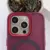 Maska Candy Shield Magsafe za iPhone 15 Pro Max tamno plava