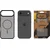 Tactical MagForce Hyperstealth 2.0 ovitek za iPhone Air črn/Moucha Moose
