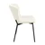 Homestar Stol MANOLO bel boucle