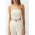 Trendyol Milla Ženska bluza TWOSS24BZ00216, Bele