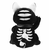 Plišasta igrača KILLSTAR - Maneki-Neko: Ex Rift - Črna - KSRA007257