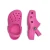 Crocs Natikači BAYA CLOG T 207012-6QQ Roza