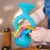 Fat Brain Rattle pipSquiz Loops modra