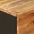 Sideboard za Pohranu Smeđa 60 x 33 x 75 cm Čvrsto drvo manga