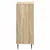 Ormar s ladicama Hrast sonoma 66 x 34,5 x 92 cm