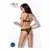 Ženski sexy erotski set veša Azalia, Crni