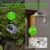 BOT BOT Pametni senzor dežja Tuya RDS1 z WiFi/Bluetooth