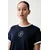 TOMMY HILFIGER Majica modra/bela