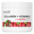 Kolagen + Vitamin C - OstroVit 400 g crni ribiz