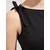 Trendyol Bluza črna