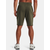 Under Armour RIVAL TERRY SHORT-GRN