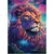 Schmidt Puzzle Multicolored majesty 1000 kosov