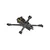 Fish RC Volador II VX5 Freestyle T700 DJI O4 Pro Frame Black