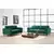 Atelier del Sofa Dvosed Rome 90x70x175cm Zeleni