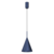 Luster na sajli CAPITAL 1xGX53/15W/230V, prečnik 17 cm, plava