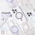 Maska za iPhone 11 Pro 5.8 Magsafe Color Line, Tirkizna