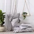 Posteljina 70x90cm 140x200cm Stone Washed Uni