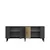 Hanah Home Konzolni sto Verry, 180x82.6x35 cm, Antracit