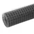Žičana mreža od čelika s PVC oblogom za kokoši 25 x 1,5 m siva