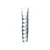 Arcoroc univerzalni kozarec Stack up 400 ml (6 kos)