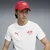 Puma RB Leipzig Essentials Cap Unisex, Red, Sport