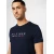 TOMMY HILFIGER Majica New York, modra