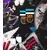Nogavice AMERICAN SOCKS - Bat - Ozzy Osbourne - ASC054