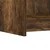 Kreveta Dimljeni hrast 75 x 36 x 80 cm Konstruirano drvo