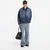 Bomber MISBHV Denim Austin Grime Blue Bomber Jacket UNISEX XL