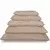Aberto Design Jastuk za pse Polly Dog, 50 x 70 cm, Krem