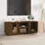 TV ormarić smeđa boja meda 110 x 35 x 40,5 cm masivna borovina